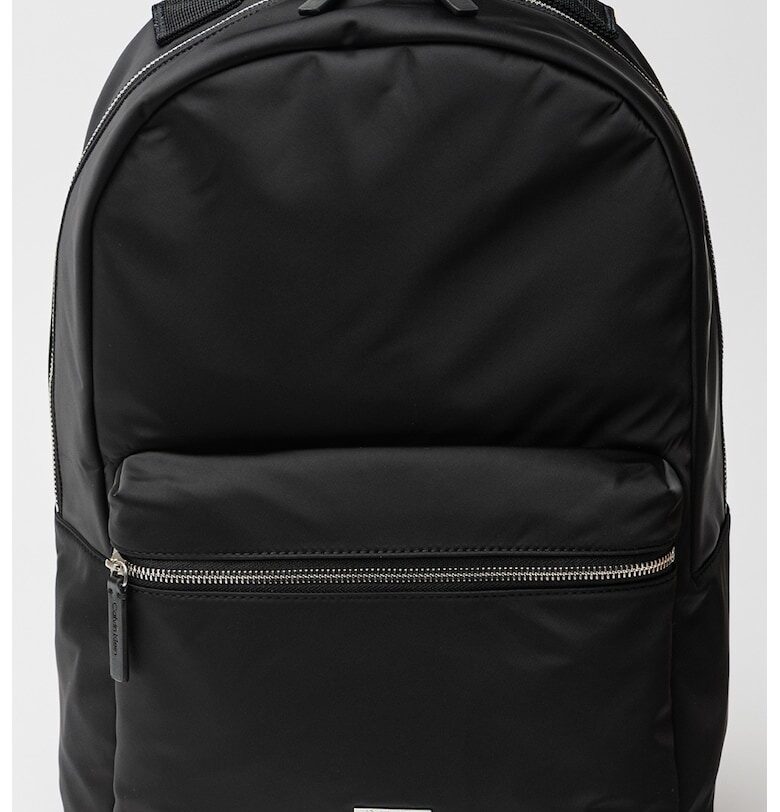 Раница с регулируеми презрамки - Черен CALVIN KLEIN