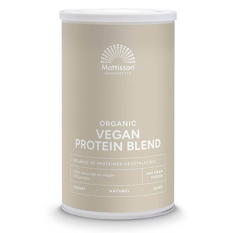 Растителен протеин (от грах