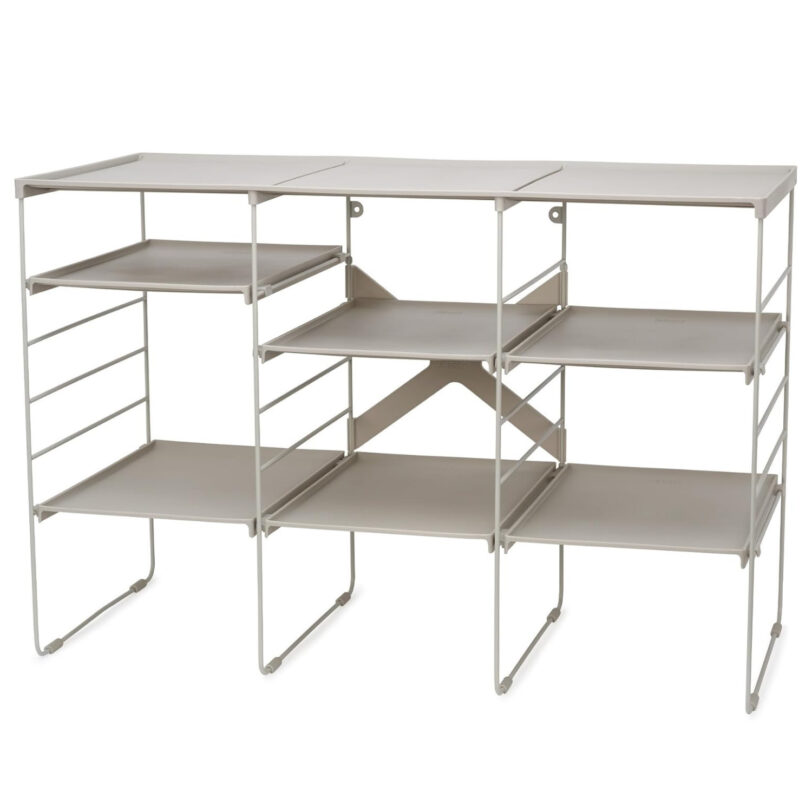 Регулируем рафт за обувки Joseph Joseph 55009