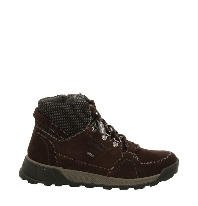 Ботуши Raymond -  мъжки - естествена кожа/велур - кафяв Josef Seibel