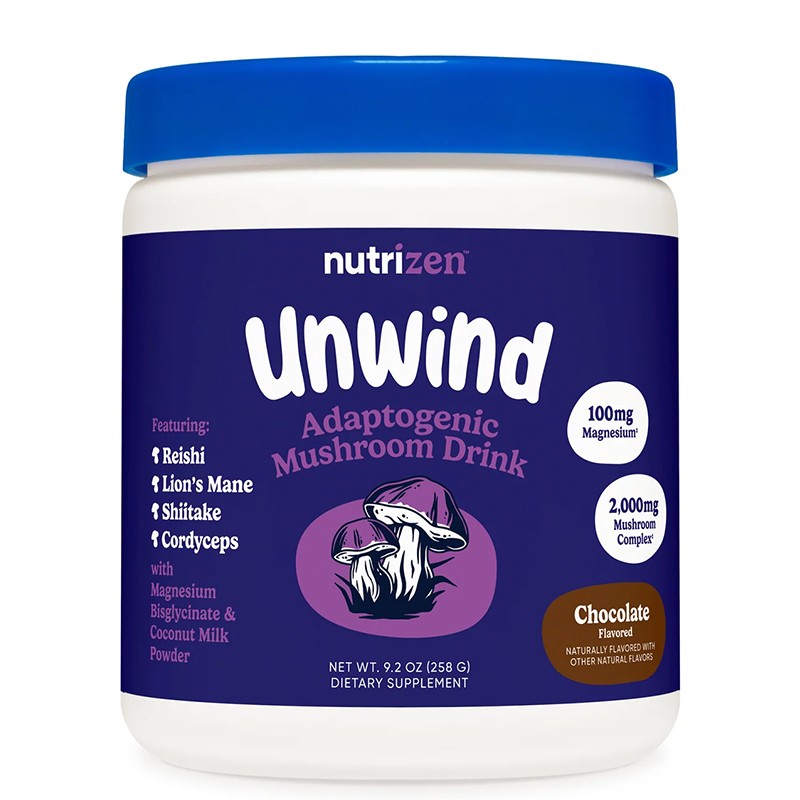 Рейши + Лъвска грива + Магнезий – Спокоен сън и нервен баланс