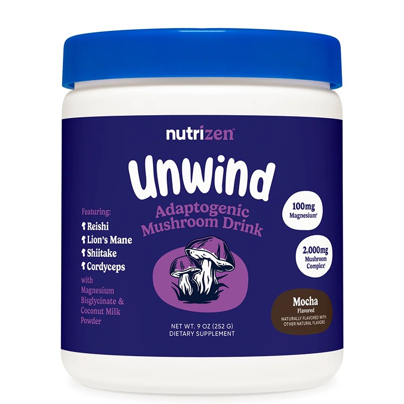 Рейши + Лъвска грива + Магнезий – Спокойствие и умствен баланс