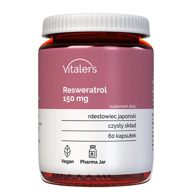 Ресвератрол – Дълголетие и клетъчно подмладяване