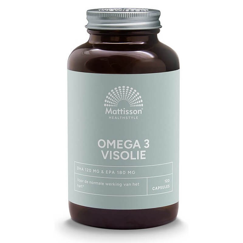 Рибено масло 1000 mg  - ЕPA 180 mg /DHA 120 mg