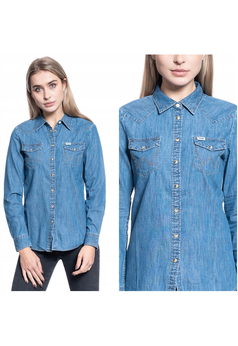 Риза 31070022 Wrangler