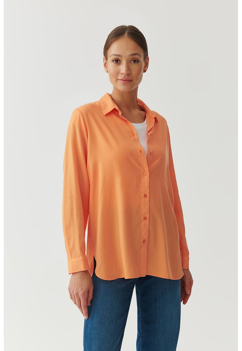 Риза Malba от лиосел - Бледооранжев Tatuum