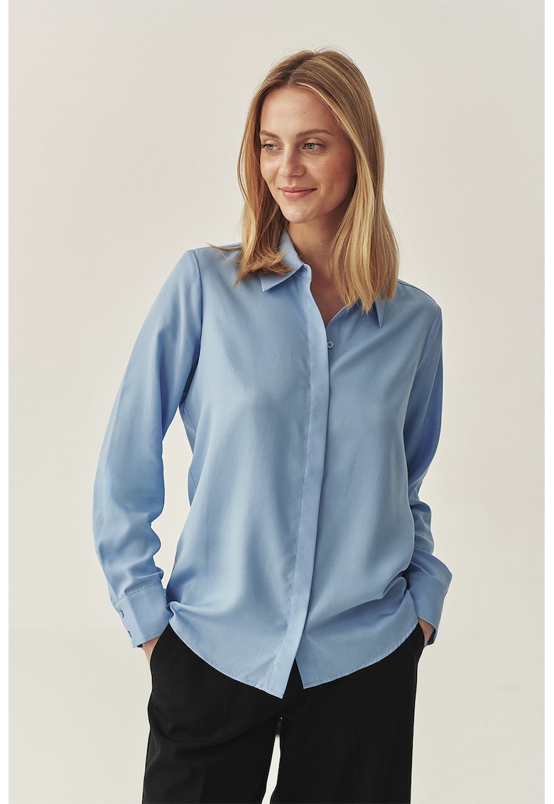 Риза Nikali - Пастелносин Tatuum