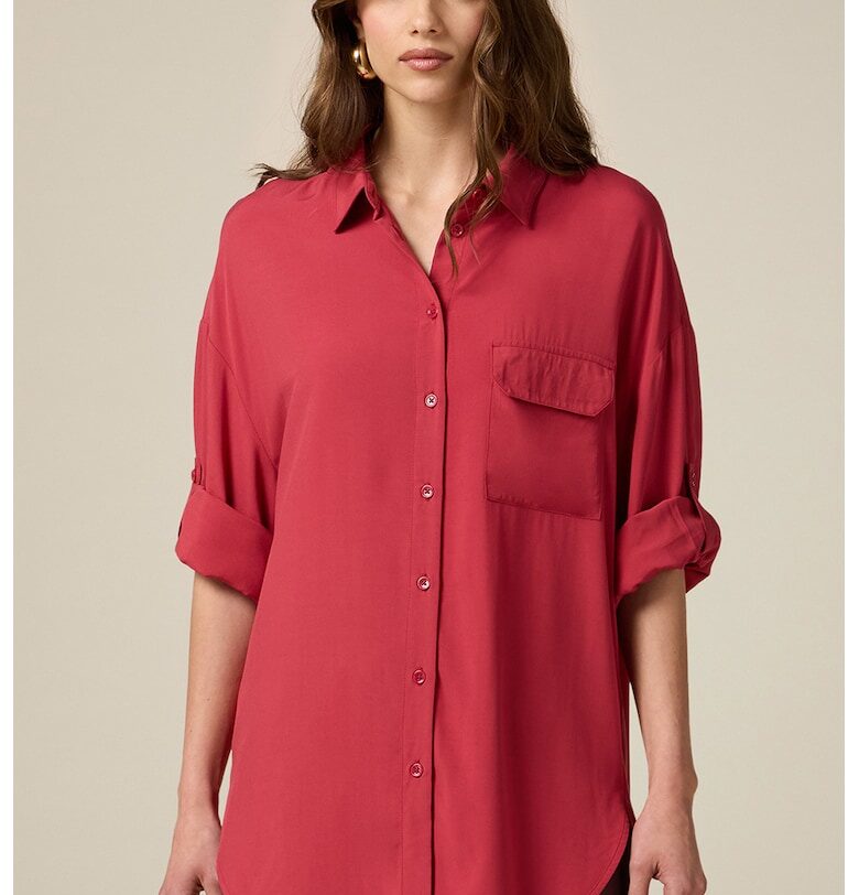 Риза с джоб Oltre