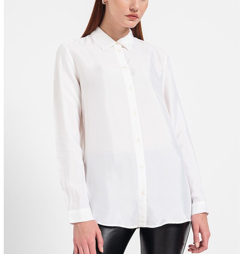 Риза с класическа яка ARMANI EXCHANGE