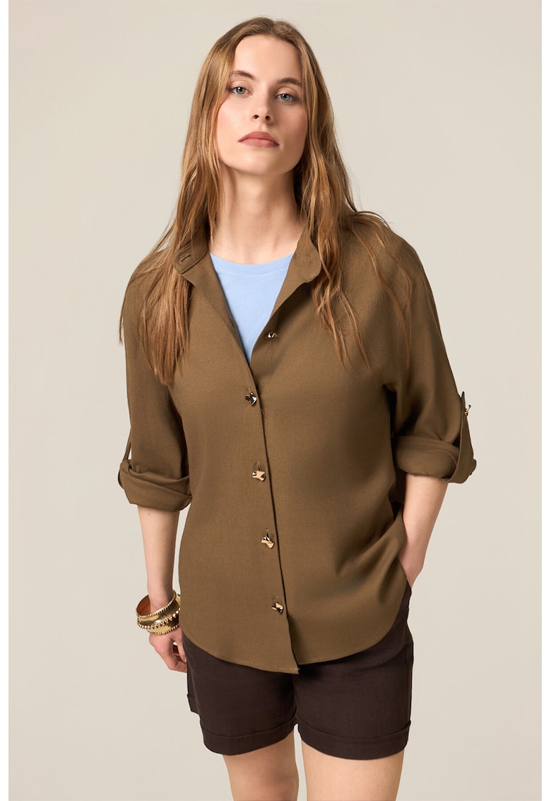 Риза с лиосел - Каки Oltre