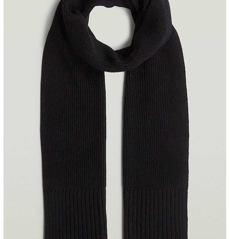 Рипсен шал - Черен G-STAR