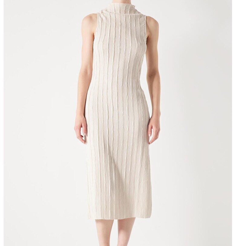 Рипсена рокля - Бежов Ipekyol