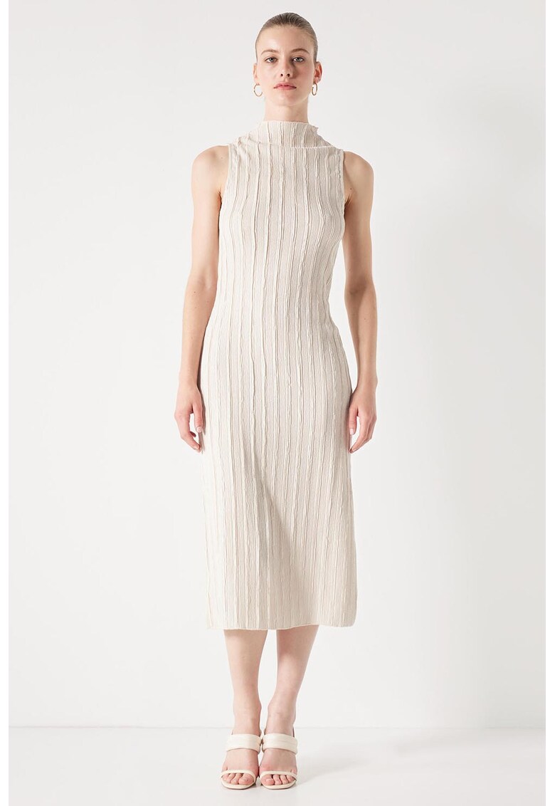 Рипсена рокля - Бежов Ipekyol