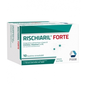 Ришарил форте сашета х 10 ПИАМ цена