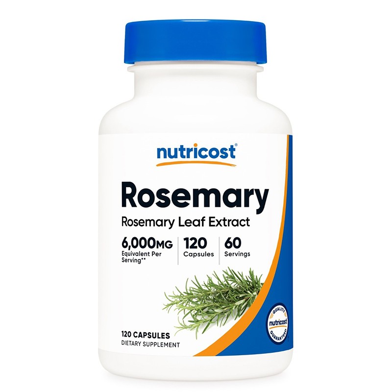 Розмарин (лист) – За възстановяване след натоварване