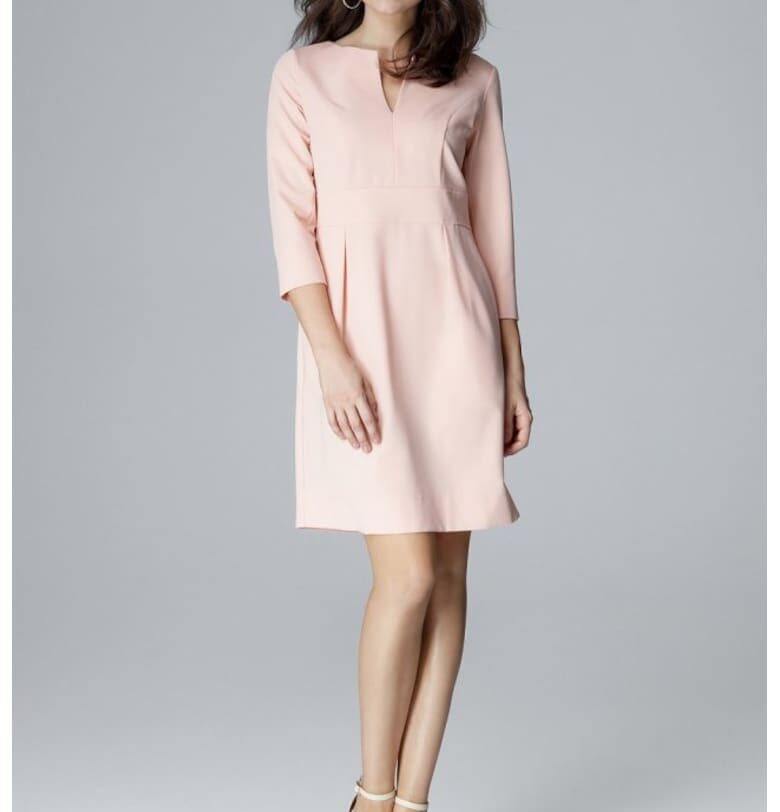 Розова рокля на  Regis - Розово Lenitif