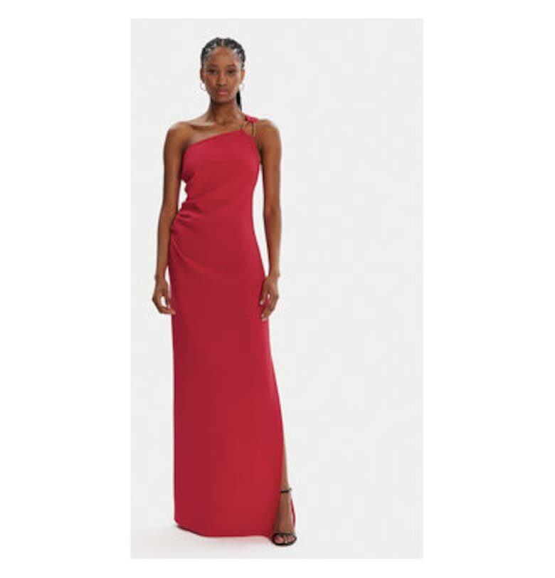 Рокля  305299208 - Полиестер/Еластан - Черна - Черен KAOS