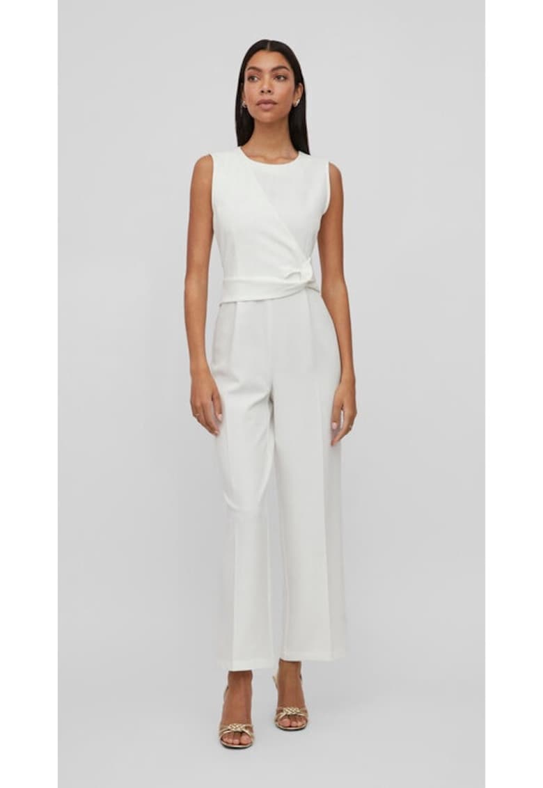 Рокля - 4925 - Полиестер - Бяла Vila