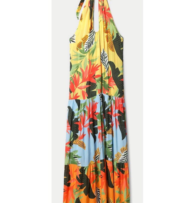 Рокля  78804 Многоцветна - Многоцветен DESIGUAL