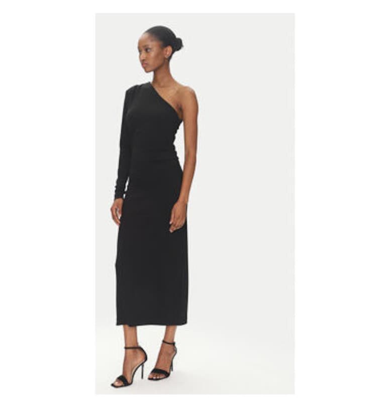 Рокля Birger T Mikkelsen за Женски ден - DAY65243590 - Полиестер - Черен Day Birger