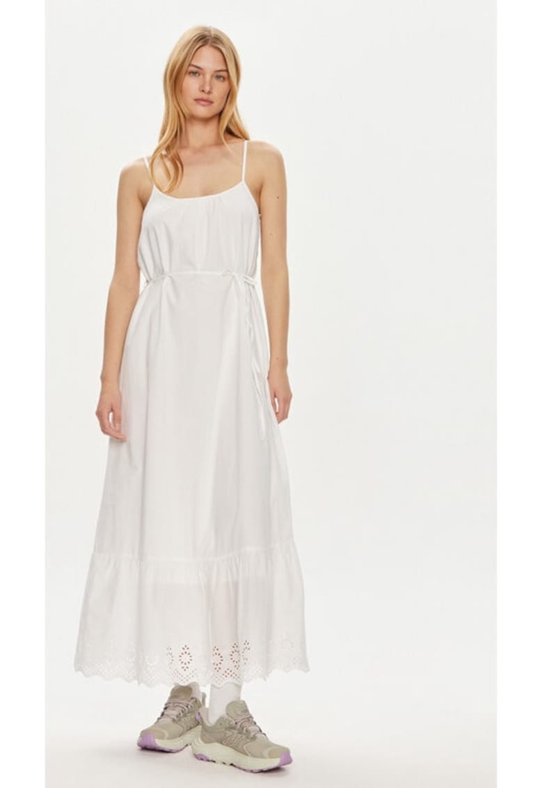 Рокля - Само - 2789 - Памук - Бяла Only