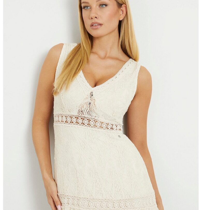 Рокля без ръкави GUESS
