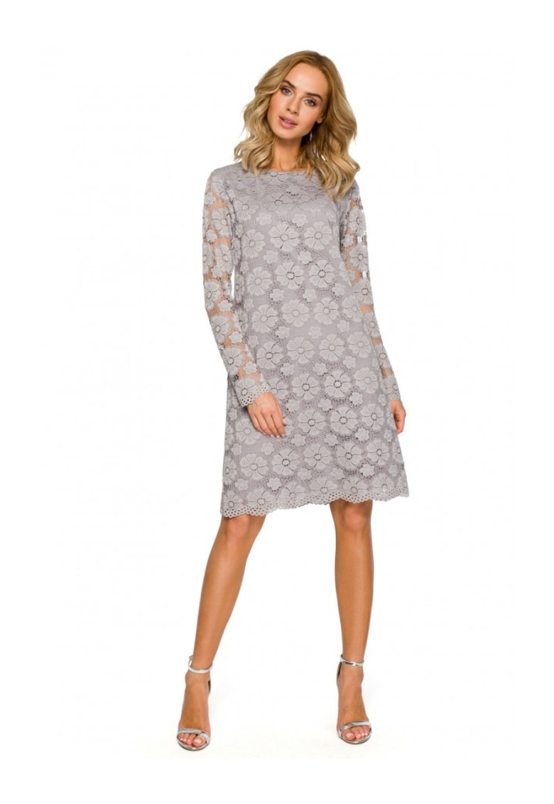 Рокля дантела - найлон/еластан MOE
