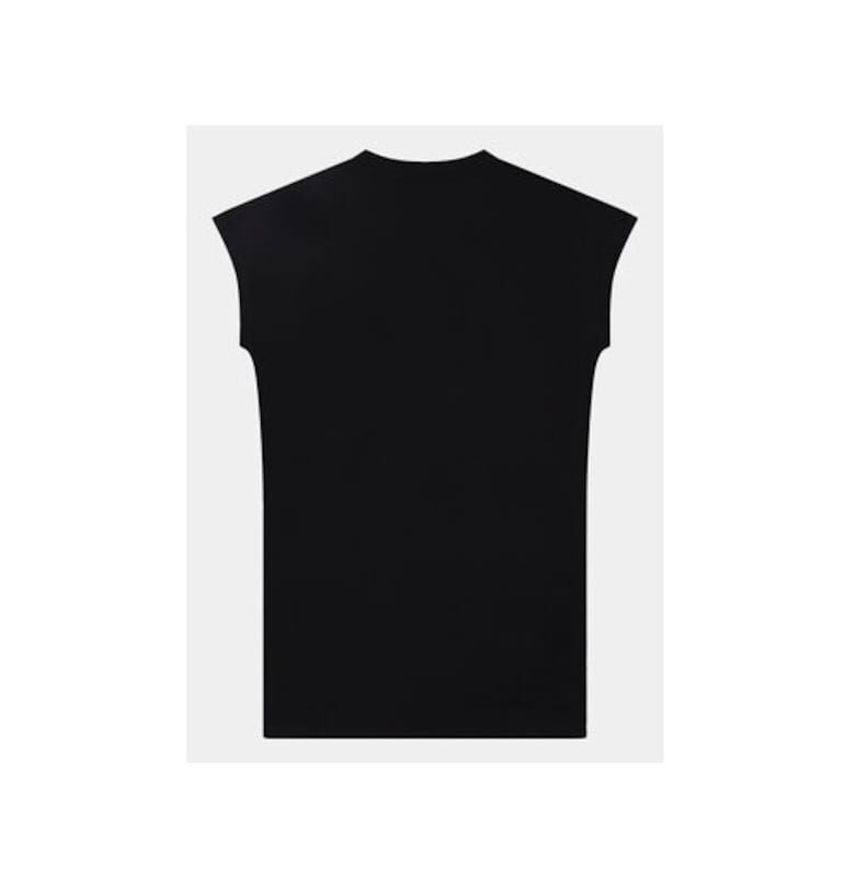 Рокля за момиче -  303050009 - Вискоза/Полиамид - Черна - Черен DKNY