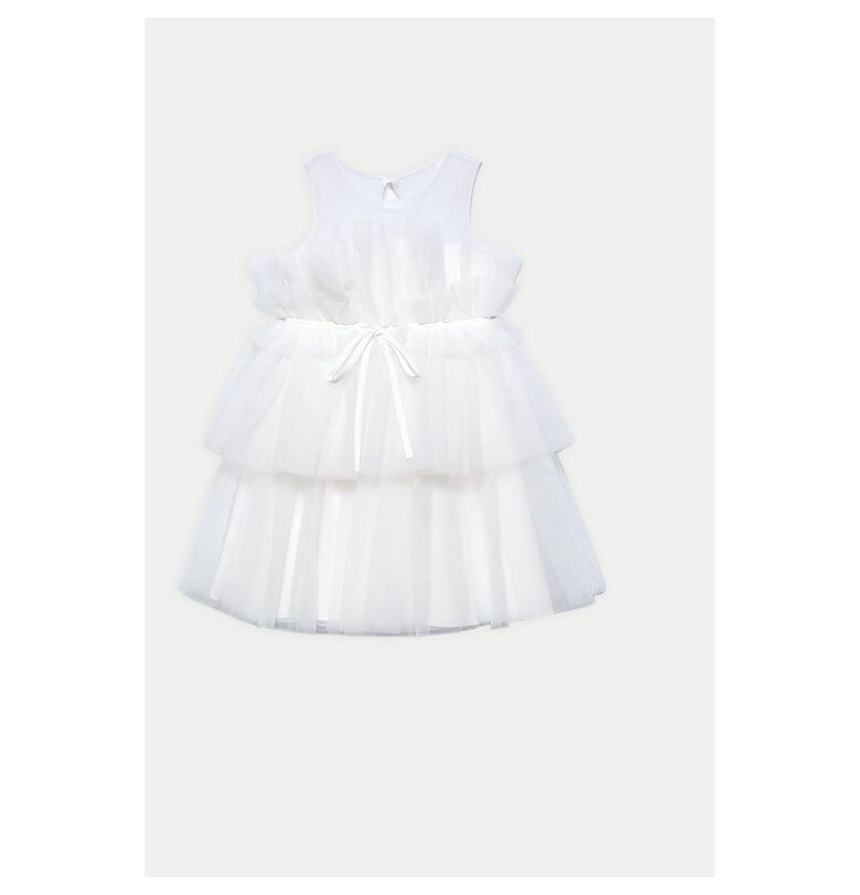 Рокля за момиче Abel Lula - 5036 - Полиамид/Полиестер Abel and Lula