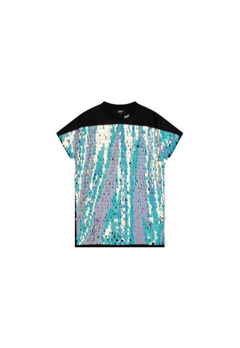 Рокля за момиче - Полиестер - 76945 - Многоцветен DKNY