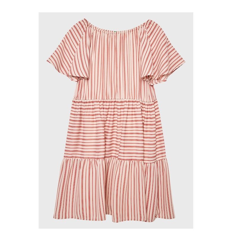 Рокля за момиче -  Полиестер United Colors of Benetton