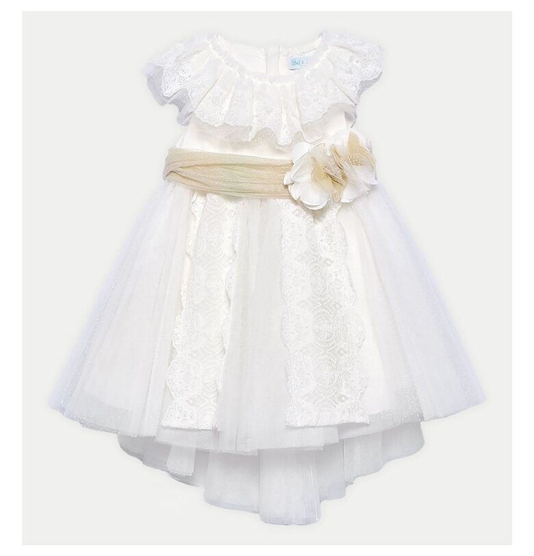 Рокля за момичета Abel Lula - 5006 - Полиестер/Полиамид Abel and Lula