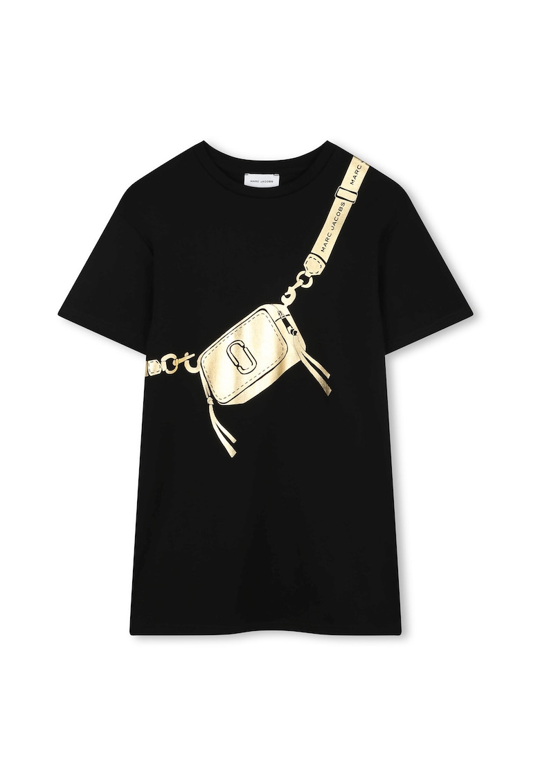 Рокля за момичета W60530 - Памук Marc Jacobs