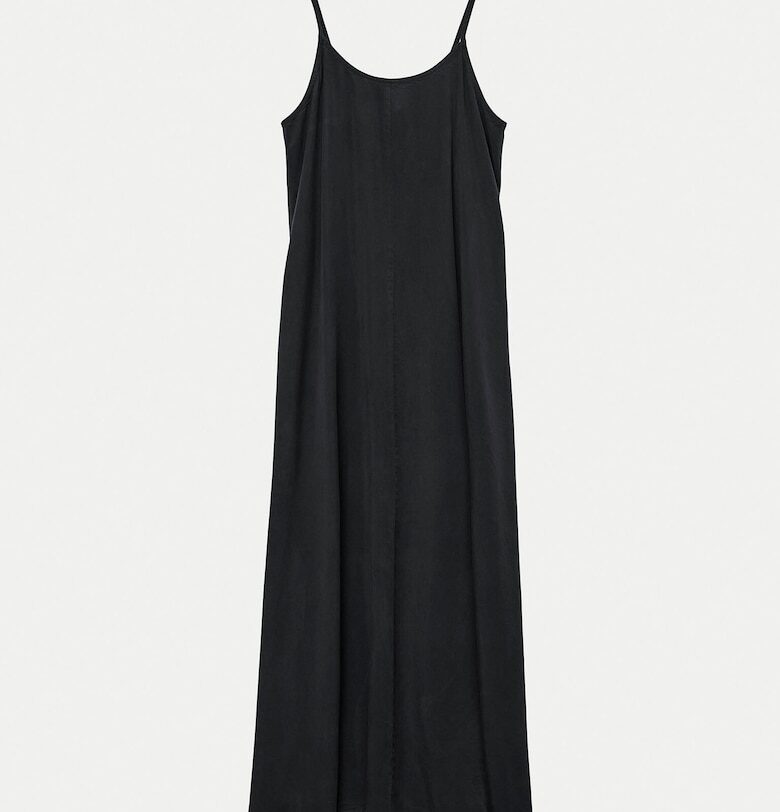 Рокля  лиосел - Черен Vero Moda