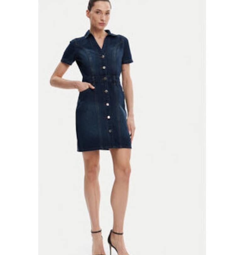 Рокля  модел MORGAN-241-ROGLA 305 - памук и полиестер Morgan