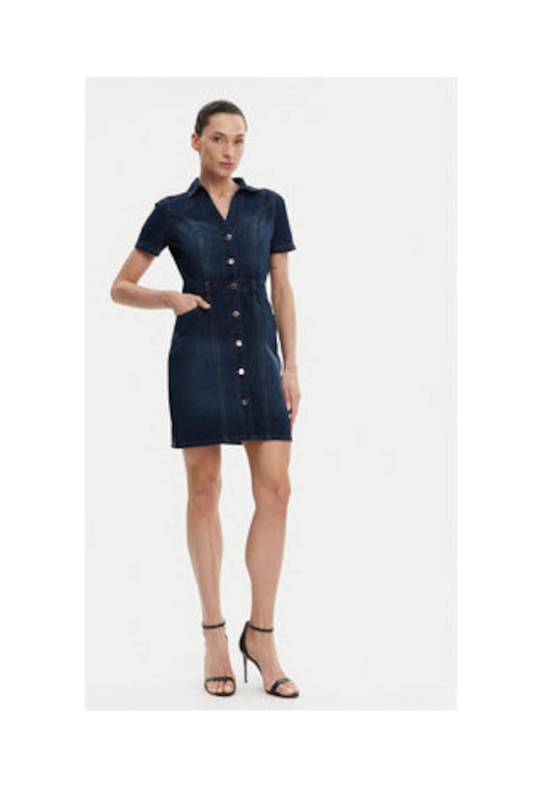 Рокля модел MORGAN-241-ROGLA 305 - памук и полиестер Morgan