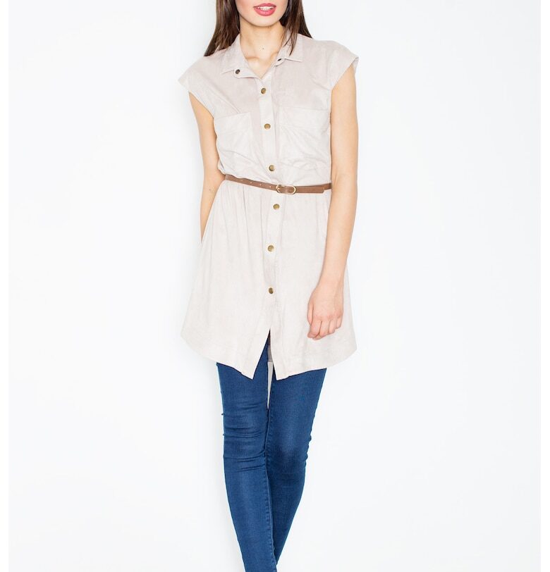 Рокля  полиестер Figl