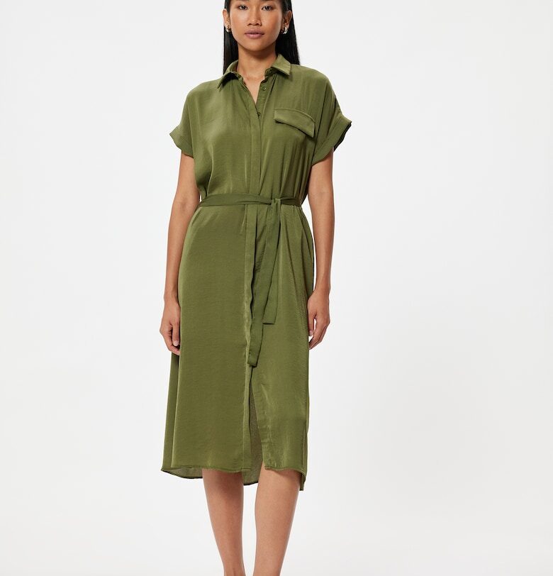 Рокля-риза - Каки KOTON