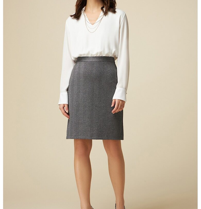 Рокля с дизайн 2 в 1 Oltre