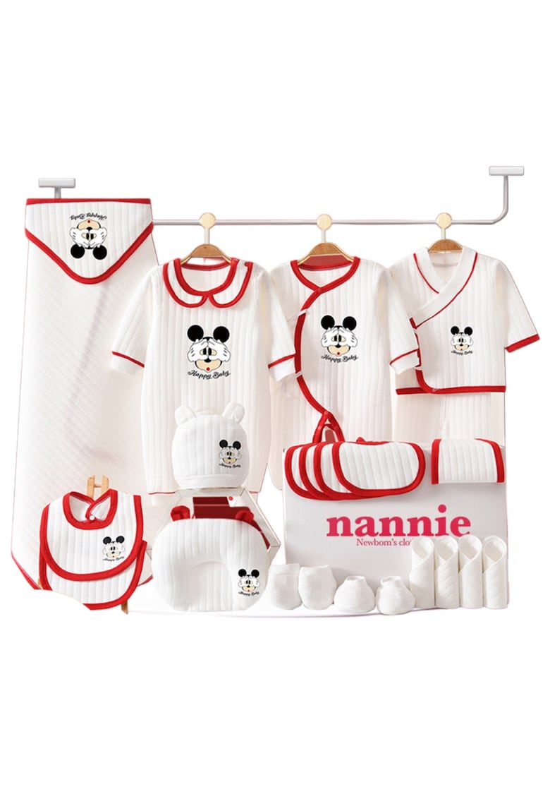 Рокля с лента за глава - бяла - за момичета - елегантна Nannie