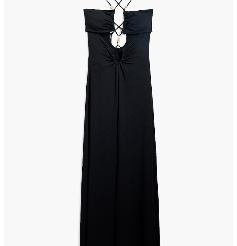 Рокля с отвори - Черен DESIGUAL