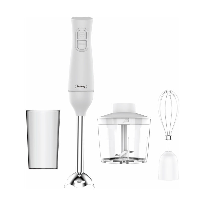 Ръчен пасатор 3в1 Rosberg R51112OSC