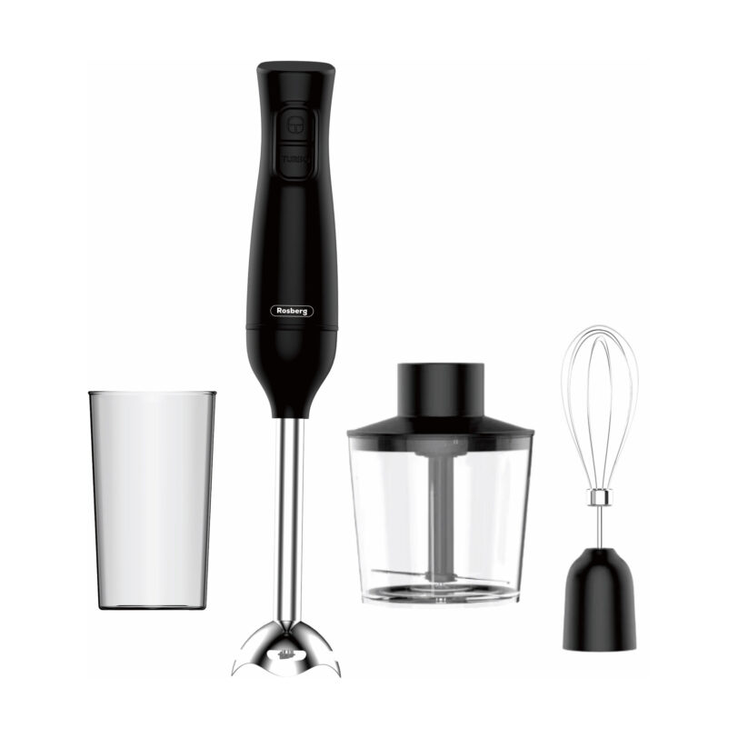 Ръчен пасатор 3в1 Rosberg R51112OSC