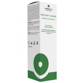 СЕБОГАРД Почистващ гел за акнеична кожа 150 мл ДИФА КУПЪР цена