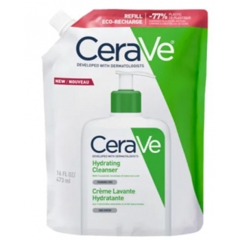 СЕРАВЕ ИЗМИВАЩ крем хидратиращ