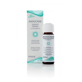 СИНХРОЛАЙН АКНИКЕР Лосион за кожа с акне 25 мл. цена