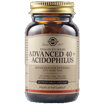 СОЛГАР Пробиотик ацидофилус плюс веган капс. х 60 цена