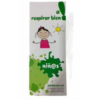 СОРИА НАТУРАЛ А РЕСПИРАР БИЕН СИРОП 150мл цена