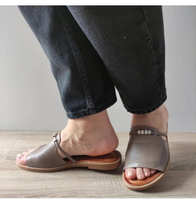 Сабо  11007 Grej - Ежедневни - Дамски Сиви - Сив DOGATI