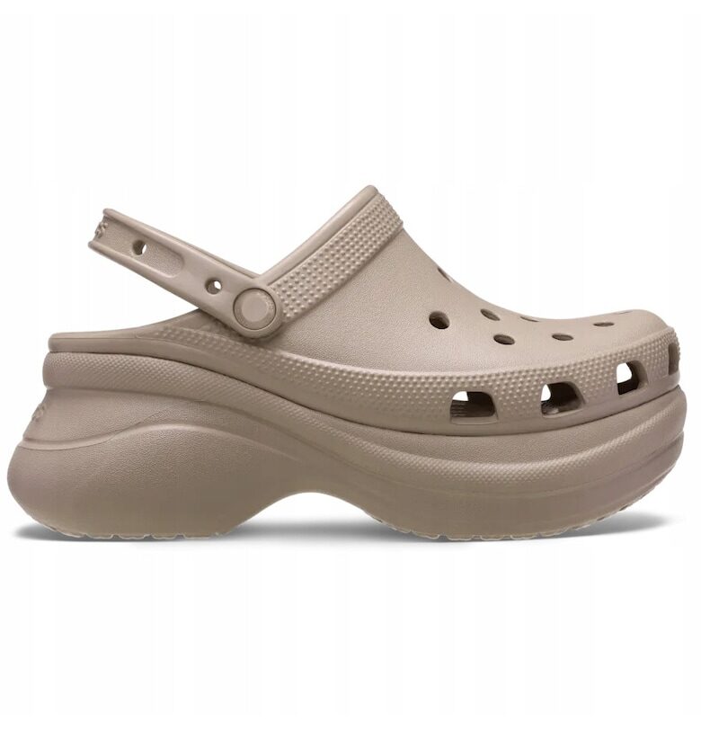 Сабо  Classic Bae 2066302 - Бежов - Бежов Crocs